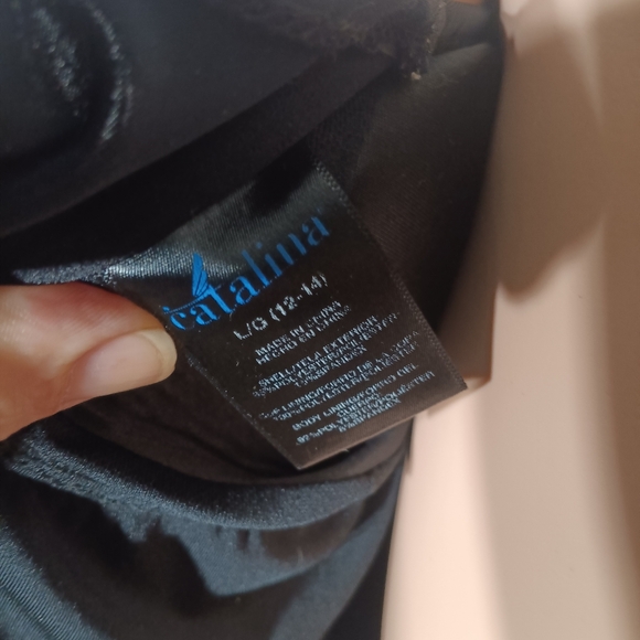 Size large tankini top - Picture 7 of 8